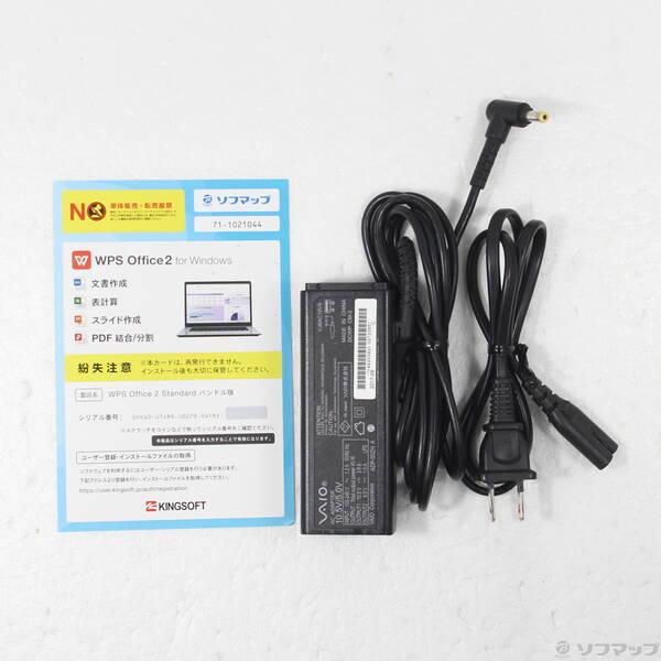 〔中古〕VAIO(バイオ) VAIO Pro PG VJPG13C11N〔276-ud〕 |  | 04