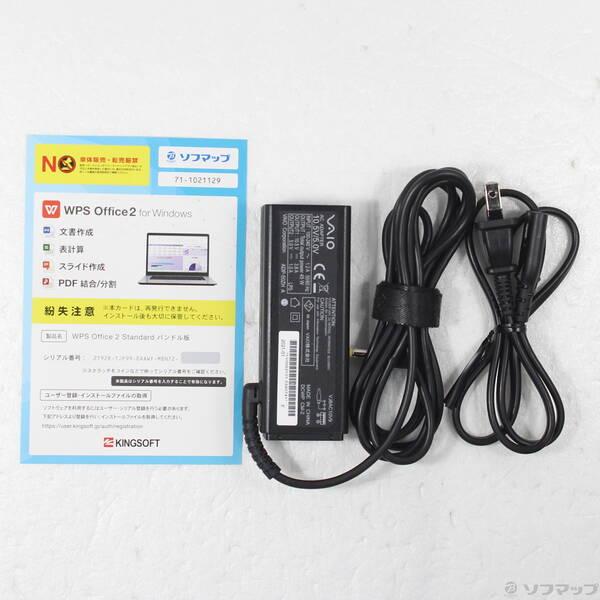 〔中古〕VAIO(バイオ) VAIO Pro PG VJPG13C11N〔344-ud〕 |  | 04