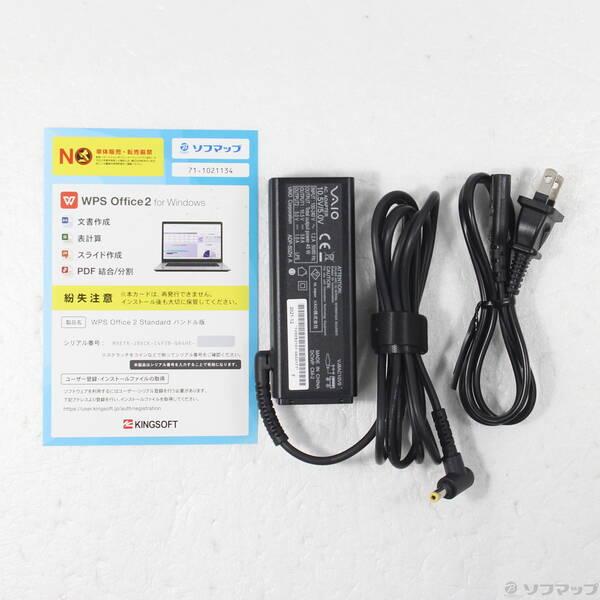 〔中古〕VAIO(バイオ) VAIO Pro PG VJPG13C11N〔344-ud〕 |  | 04