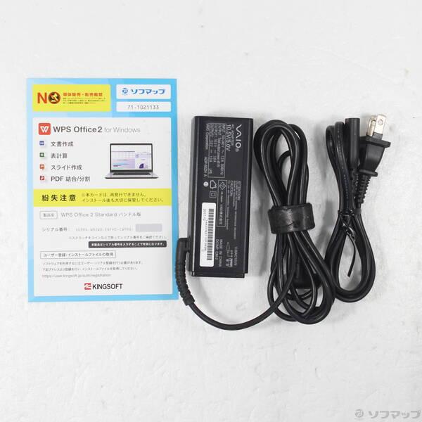 〔中古〕VAIO(バイオ) VAIO Pro PG VJPG13C11N〔344-ud〕 |  | 04