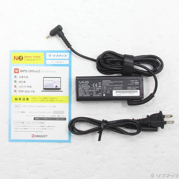 〔中古〕VAIO(バイオ) VAIO Pro PG VJPG13C11N〔349-ud〕 |  | 04