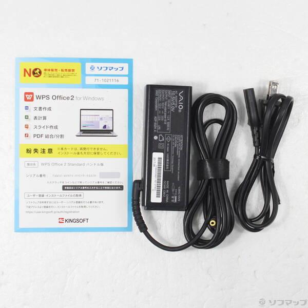 〔中古〕VAIO(バイオ) VAIO Pro PG VJPG13C11N〔262-ud〕 |  | 04