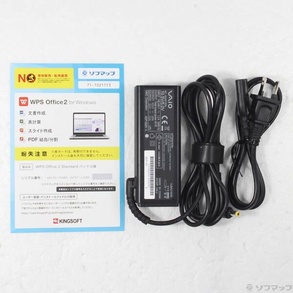 〔中古〕VAIO(バイオ) VAIO Pro PG VJPG13C11N〔262-ud〕 |  | 04