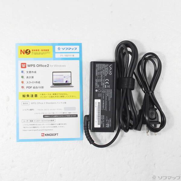 〔中古〕VAIO(バイオ) VAIO Pro PG VJPG13C11N〔262-ud〕 |  | 04