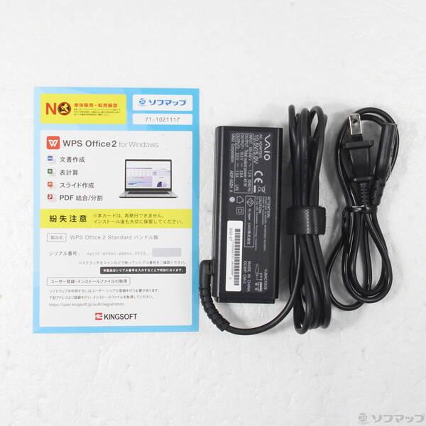 〔中古〕VAIO(バイオ) VAIO Pro PG VJPG13C11N〔262-ud〕 |  | 04