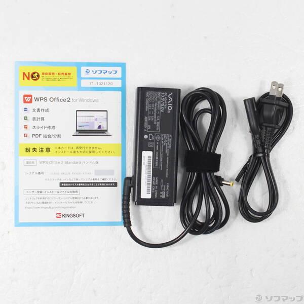 〔中古〕VAIO(バイオ) VAIO Pro PG VJPG13C11N〔262-ud〕 |  | 04