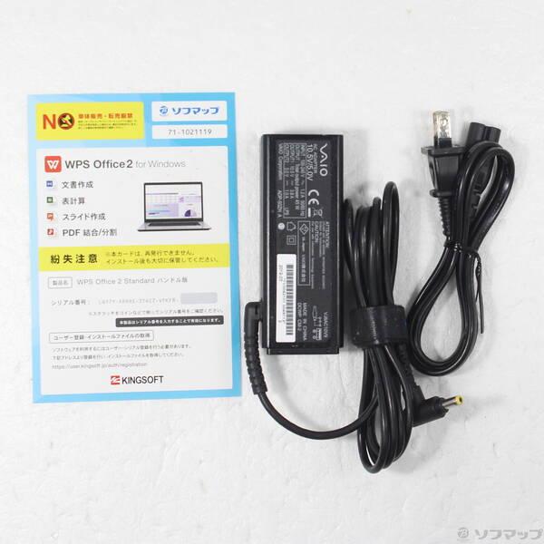 〔中古〕VAIO(バイオ) VAIO Pro PG VJPG13C11N〔262-ud〕 |  | 04