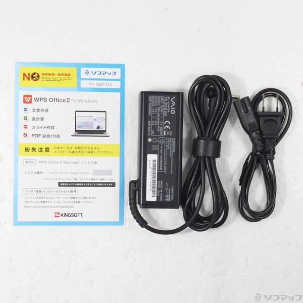 〔中古〕VAIO(バイオ) VAIO Pro PG VJPG13C11N〔377-ud〕 |  | 04