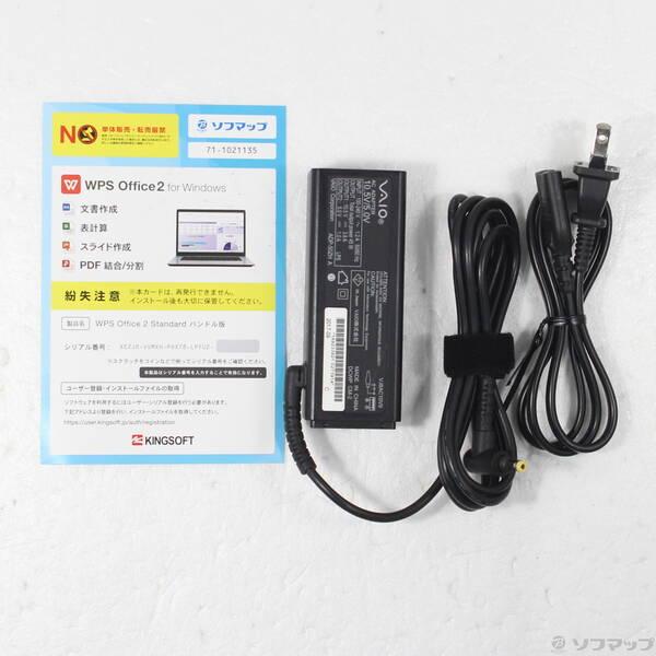 〔中古〕VAIO(バイオ) VAIO Pro PG VJPG13C11N〔344-ud〕 |  | 04