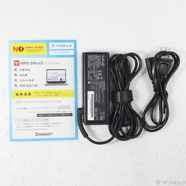 〔中古〕VAIO(バイオ) VAIO Pro PG VJPG13C11N〔377-ud〕 |  | 04