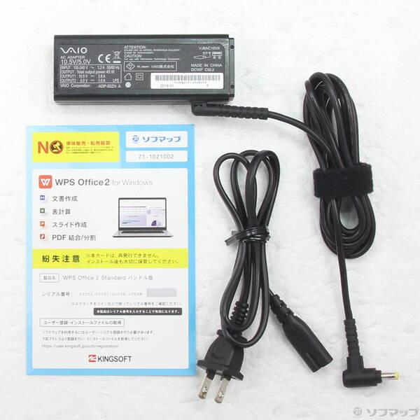 〔中古〕VAIO(バイオ) VAIO Pro PG VJPG13C11N〔295-ud〕 |  | 04