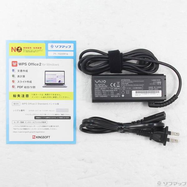 〔中古〕VAIO(バイオ) VAIO Pro PG VJPG13C11N〔262-ud〕 |  | 04