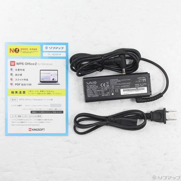 〔中古〕VAIO(バイオ) VAIO Pro PG VJPG13C11N〔262-ud〕 |  | 04