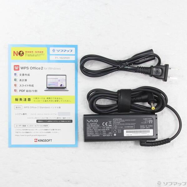 〔中古〕VAIO(バイオ) VAIO Pro PG VJPG13C11N〔258-ud〕 |  | 04