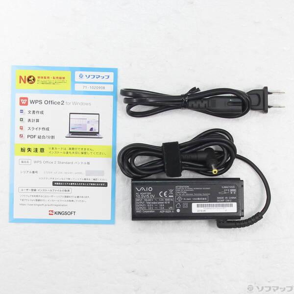 〔中古〕VAIO(バイオ) VAIO Pro PG VJPG13C11N〔344-ud〕 |  | 04