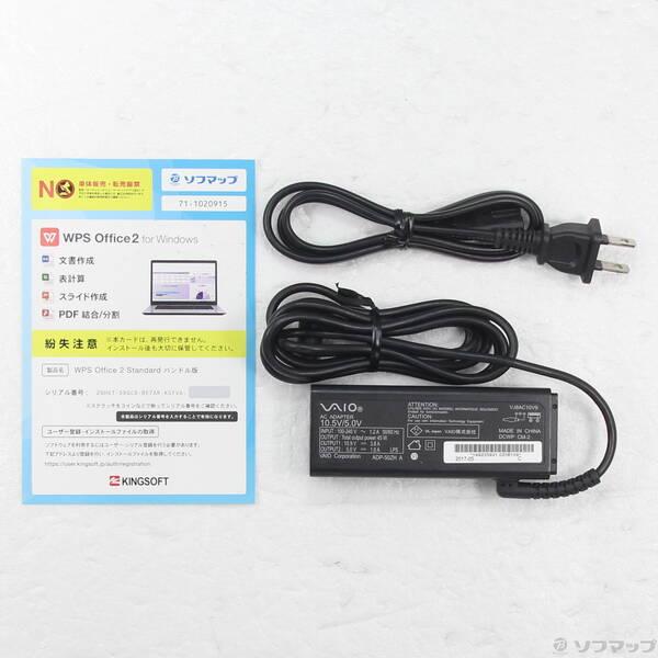 〔中古〕VAIO(バイオ) VAIO Pro PG VJPG13C11N〔262-ud〕 |  | 04