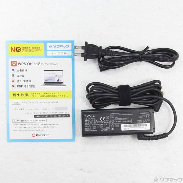 〔中古〕VAIO(バイオ) VAIO Pro PG VJPG13C11N〔297-ud〕 |  | 04