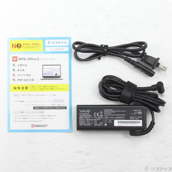 〔中古〕VAIO(バイオ) VAIO Pro PG VJPG13C11N〔262-ud〕 |  | 04