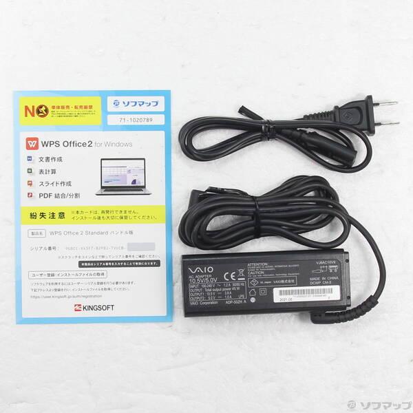 〔中古〕VAIO(バイオ) VAIO Pro PG VJPG13C11N〔295-ud〕 |  | 04