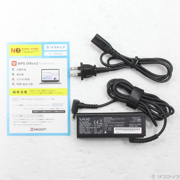 〔中古〕VAIO(バイオ) VAIO Pro PG VJPG13C11N〔262-ud〕 |  | 04