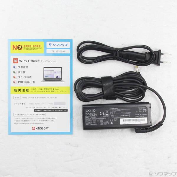 〔中古〕VAIO(バイオ) VAIO Pro PG VJPG13C11N〔269-ud〕 |  | 04