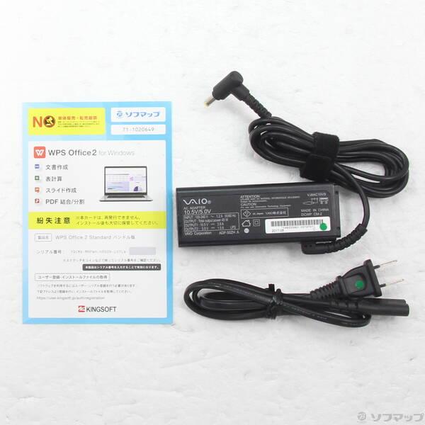 〔中古〕VAIO(バイオ) VAIO Pro PG VJPG13C11N〔344-ud〕 |  | 04