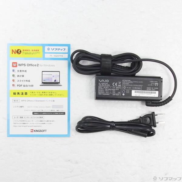 〔中古〕VAIO(バイオ) VAIO Pro PG VJPG13C11N〔352-ud〕 |  | 04