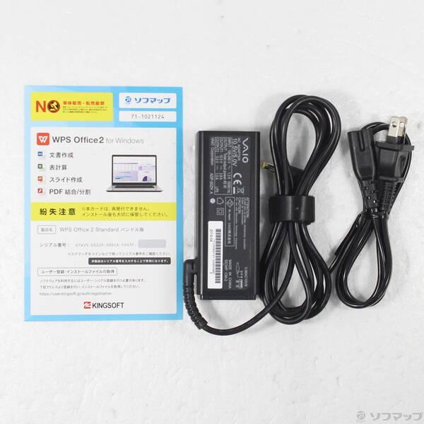 〔中古〕VAIO(バイオ) VAIO Pro PG VJPG13C11N〔377-ud〕 |  | 04