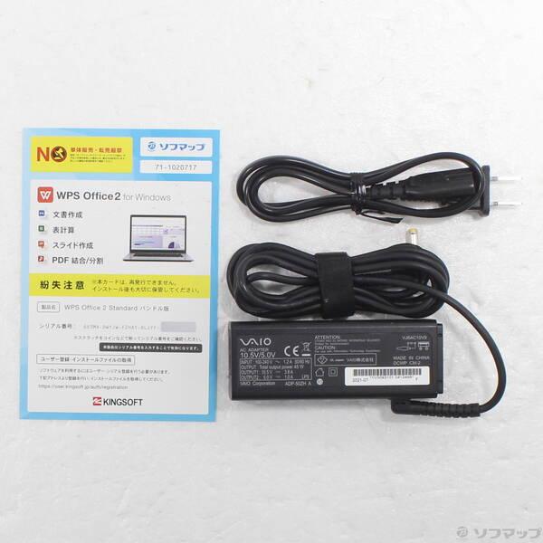 〔中古〕VAIO(バイオ) VAIO Pro PG VJPG13C11N〔349-ud〕 |  | 04