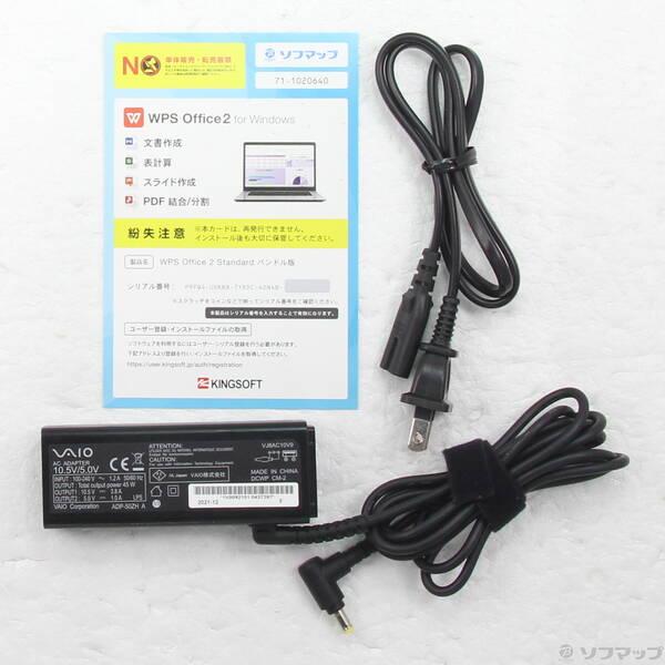 〔中古〕VAIO(バイオ) VAIO Pro PG VJPG13C11N〔262-ud〕 |  | 04