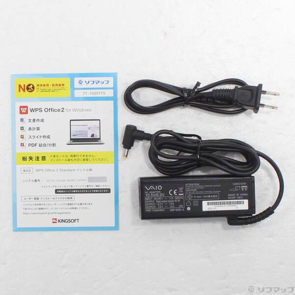 〔中古〕VAIO(バイオ) VAIO Pro PG VJPG13C11N〔352-ud〕 |  | 04