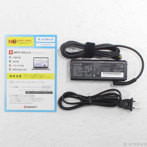 〔中古〕VAIO(バイオ) VAIO Pro PG VJPG13C11N〔352-ud〕 |  | 04