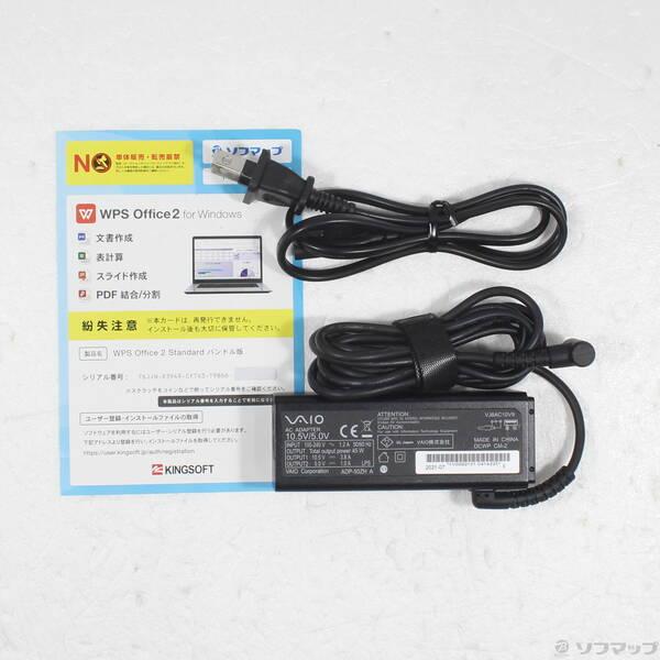 〔中古〕VAIO(バイオ) VAIO Pro PG VJPG13C11N〔262-ud〕 |  | 04