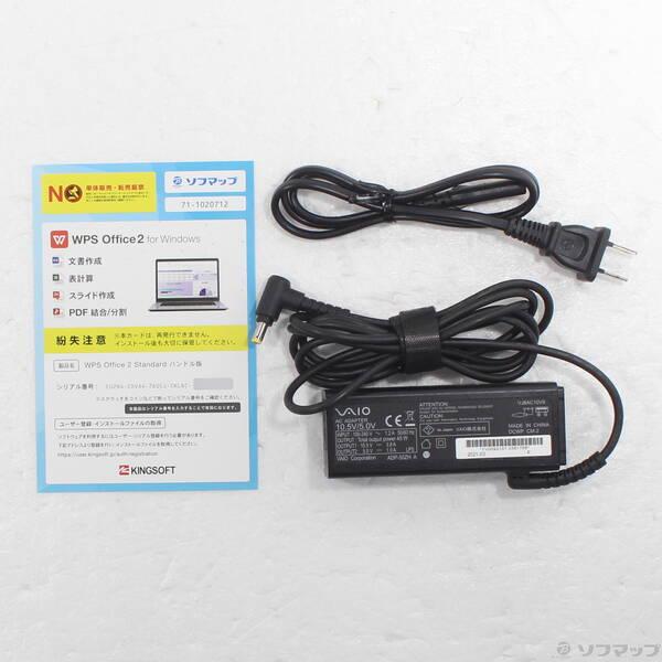 〔中古〕VAIO(バイオ) VAIO Pro PG VJPG13C11N〔258-ud〕 |  | 04