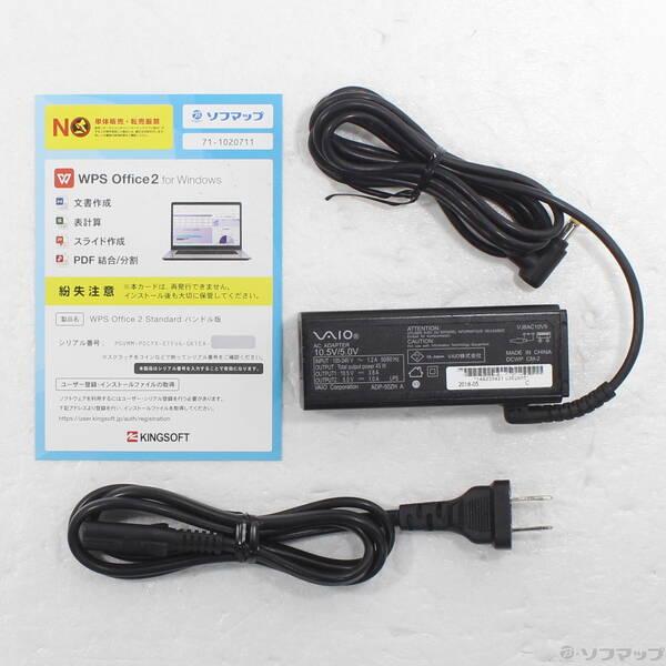 〔中古〕VAIO(バイオ) VAIO Pro PG VJPG13C11N〔262-ud〕 |  | 04