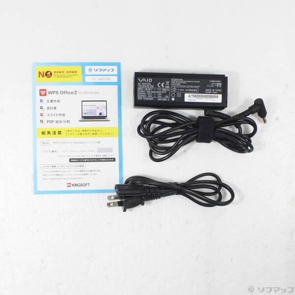 〔中古〕VAIO(バイオ) VAIO Pro PG VJPG13C11N〔258-ud〕 |  | 04