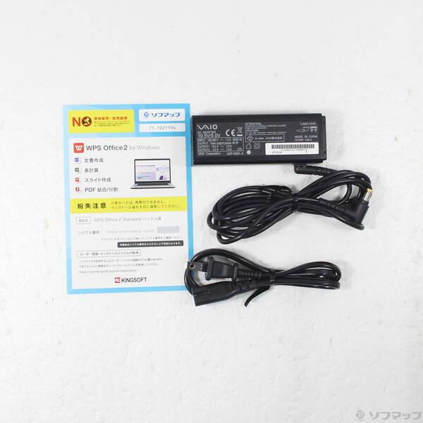〔中古〕VAIO(バイオ) VAIO Pro PG VJPG13C11N〔262-ud〕 |  | 04
