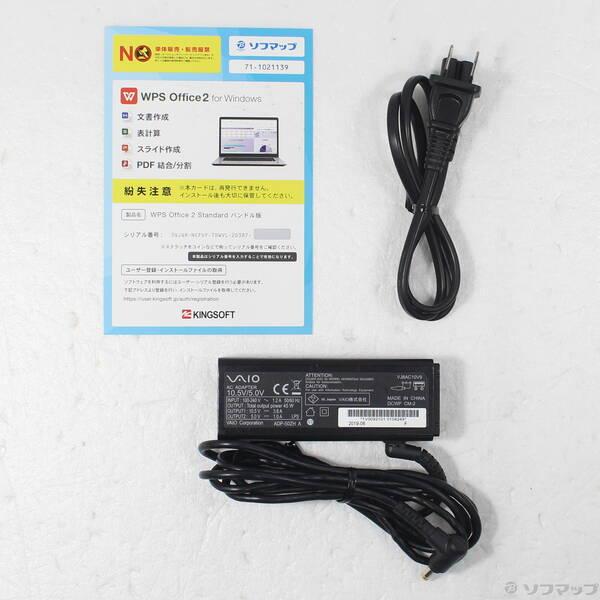 〔中古〕VAIO(バイオ) VAIO Pro PG VJPG13C11N〔305-ud〕 |  | 04