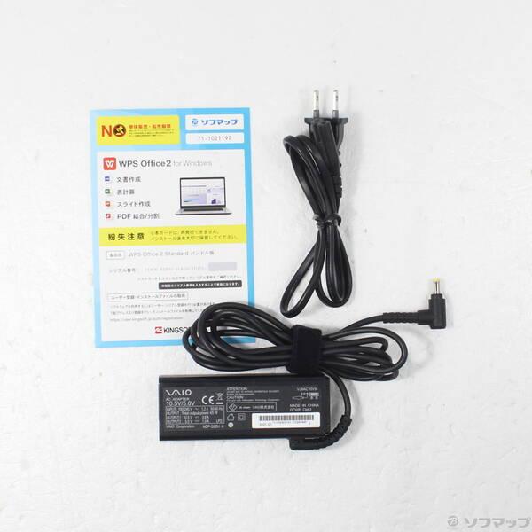 〔中古〕VAIO(バイオ) VAIO Pro PG VJPG13C11N〔262-ud〕 |  | 04