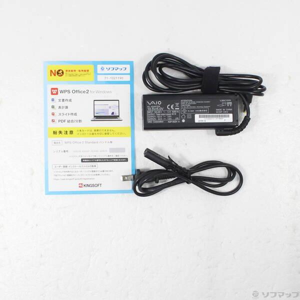 〔中古〕VAIO(バイオ) VAIO Pro PG VJPG13C11N〔262-ud〕 |  | 04