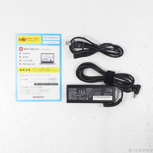 〔中古〕VAIO(バイオ) VAIO Pro PG VJPG13C11N〔344-ud〕 |  | 04