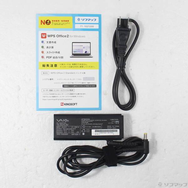 〔中古〕VAIO(バイオ) VAIO Pro PG VJPG13C11N〔269-ud〕 |  | 04