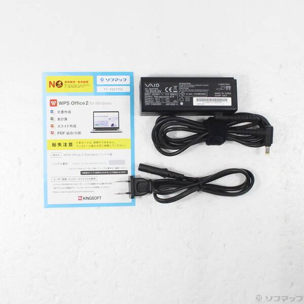 〔中古〕VAIO(バイオ) VAIO Pro PG VJPG13C11N〔262-ud〕 |  | 04