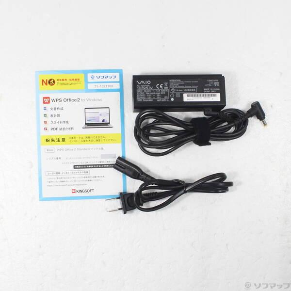 〔中古〕VAIO(バイオ) VAIO Pro PG VJPG13C11N〔344-ud〕 |  | 04