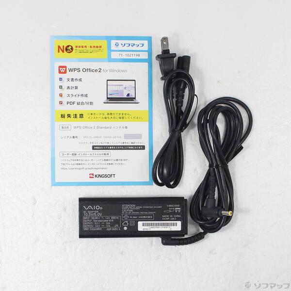 〔中古〕VAIO(バイオ) VAIO Pro PG VJPG13C11N〔276-ud〕 |  | 04