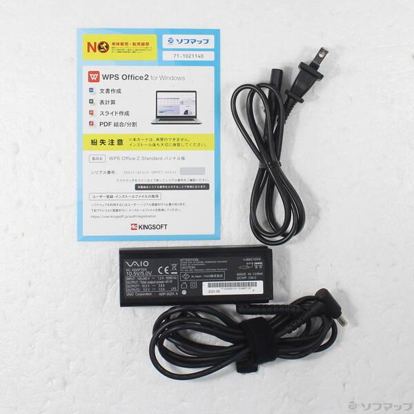 〔中古〕VAIO(バイオ) VAIO Pro PG VJPG13C11N〔352-ud〕 |  | 04