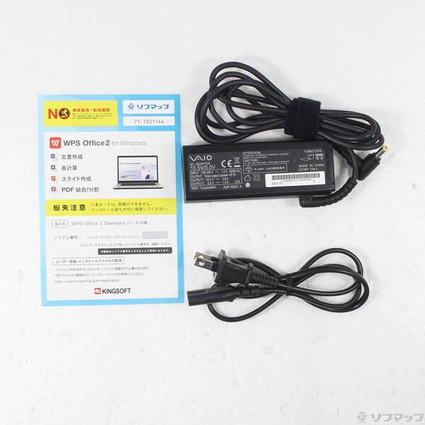 〔中古〕VAIO(バイオ) VAIO Pro PG VJPG13C11N〔349-ud〕 |  | 04