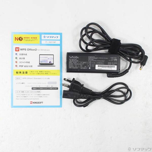 〔中古〕VAIO(バイオ) VAIO Pro PG VJPG13C11N〔344-ud〕 |  | 04