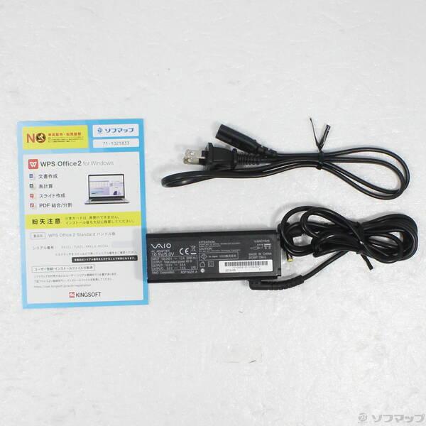 〔中古〕VAIO(バイオ) VAIO Pro PG VJPG13C11N〔251-ud〕 |  | 04