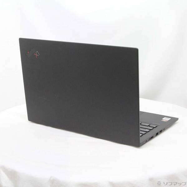 〔中古〕Lenovo(レノボジャパン) ThinkPad X1 Carbon Gen 8 20UAS27100〔269-ud〕 |  | 02